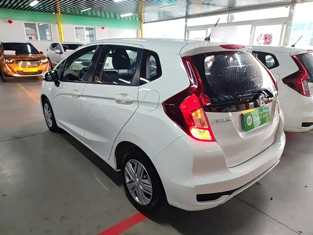 Honda Fit 2019