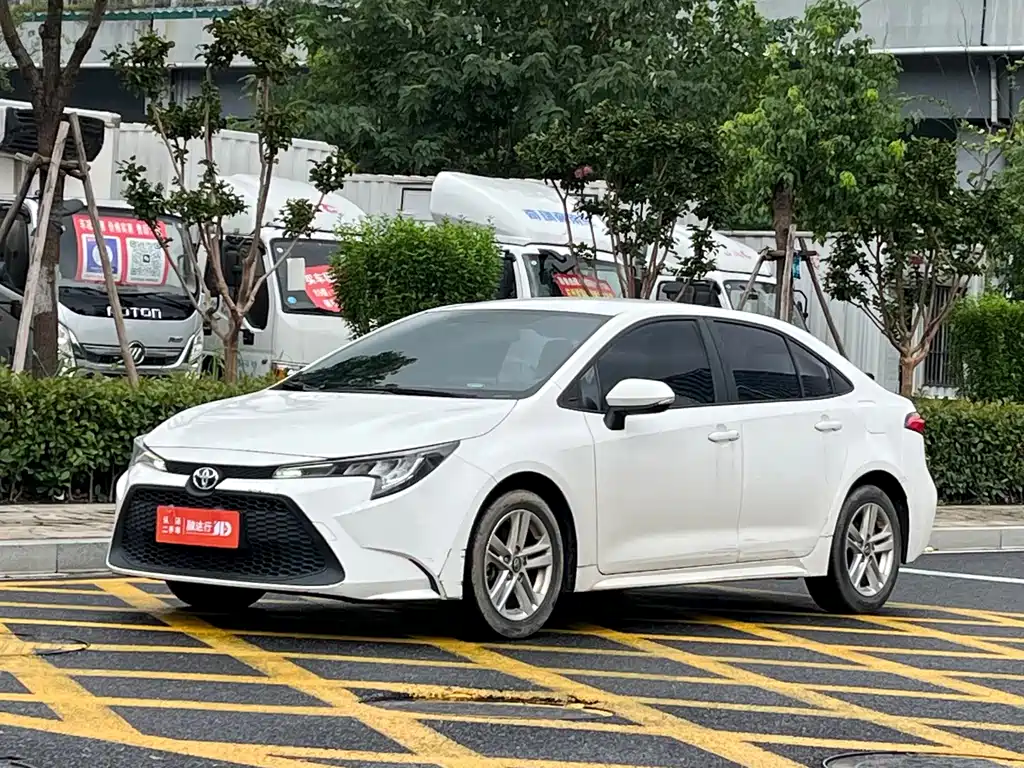 Toyota Levin 2023