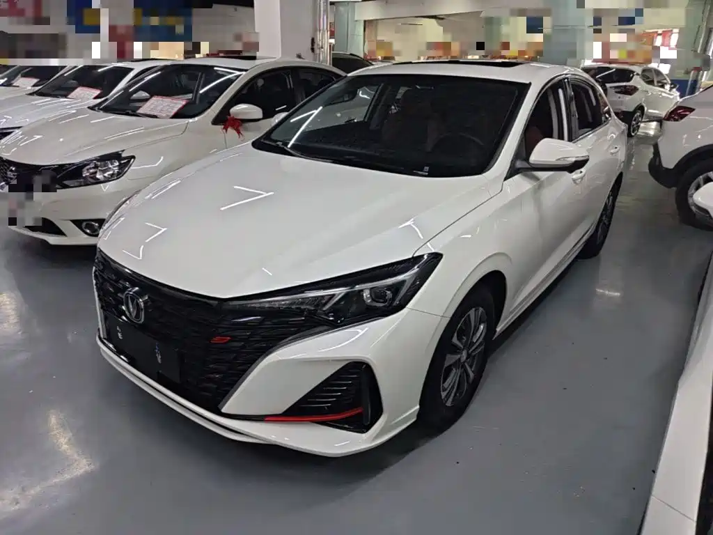 Changan Escape 2024