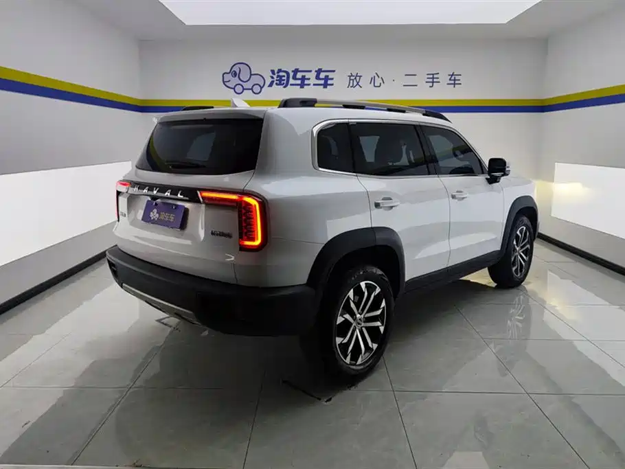Haval Big Dog 2021 — фото 3