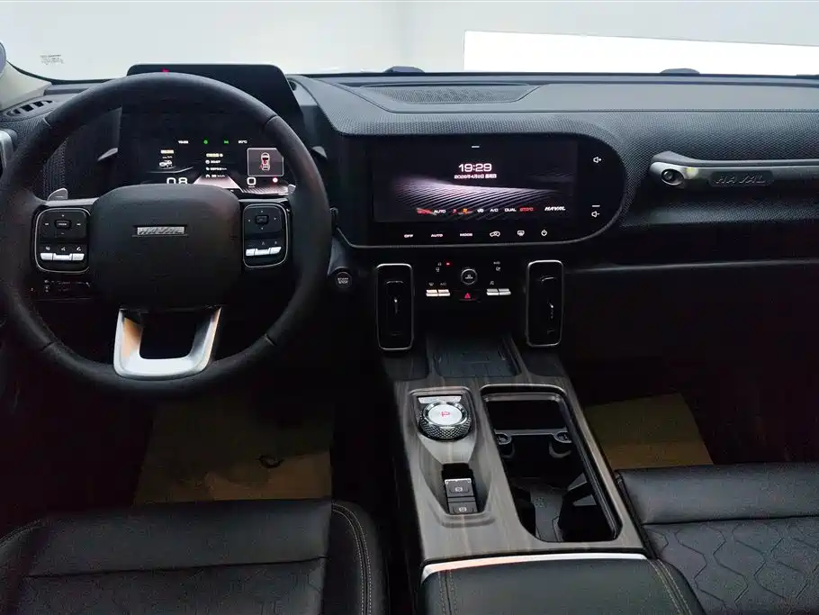Haval Big Dog 2021 — фото 12
