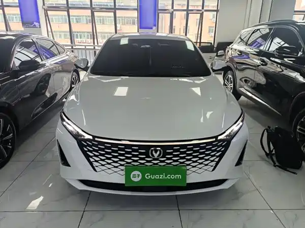 Changan Ruicheng PLUS 2024