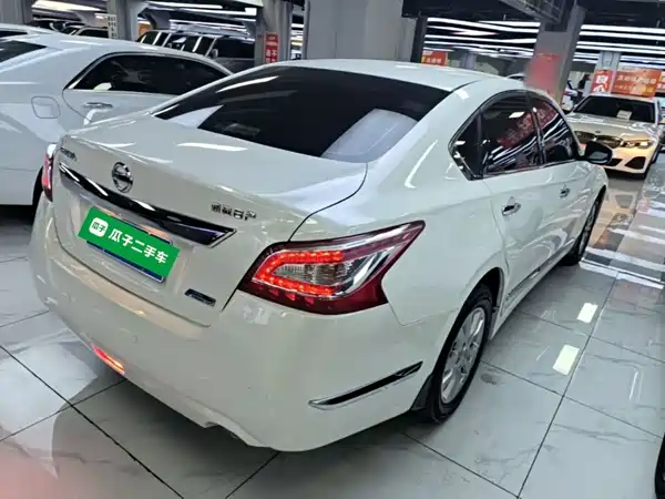 Nissan Teana 2014
