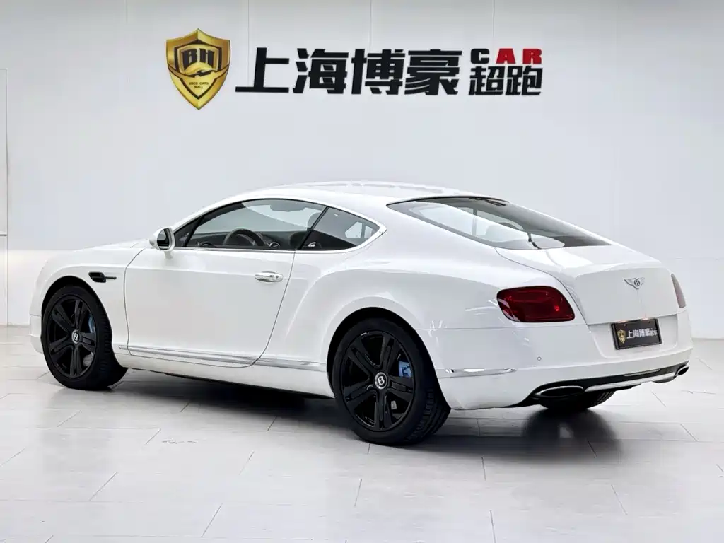 Bentley Continental 2013 — фото 3