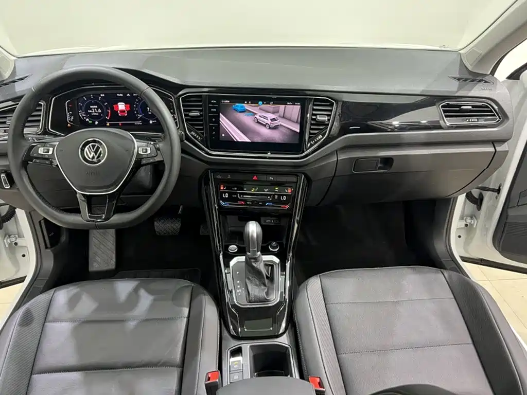 Volkswagen T-Roc 2022 — фото 21
