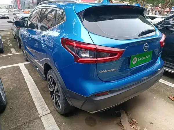 Nissan Qashqai 2019