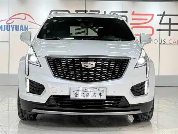 Cadillac XT5 2021