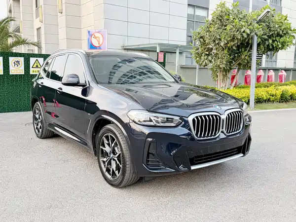 BMW X3 2022