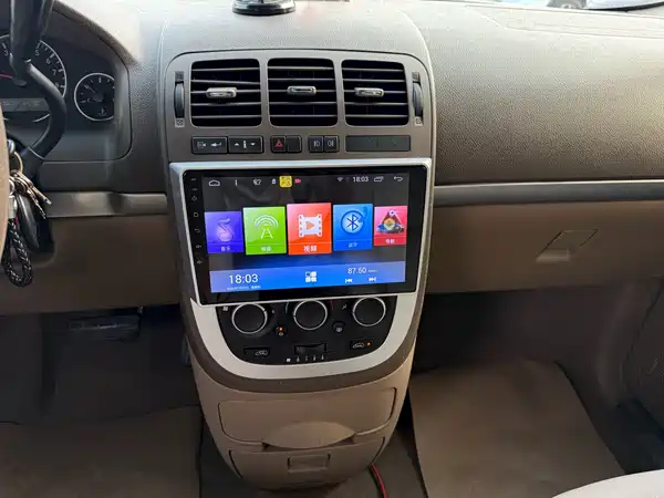 Buick GL8 2014