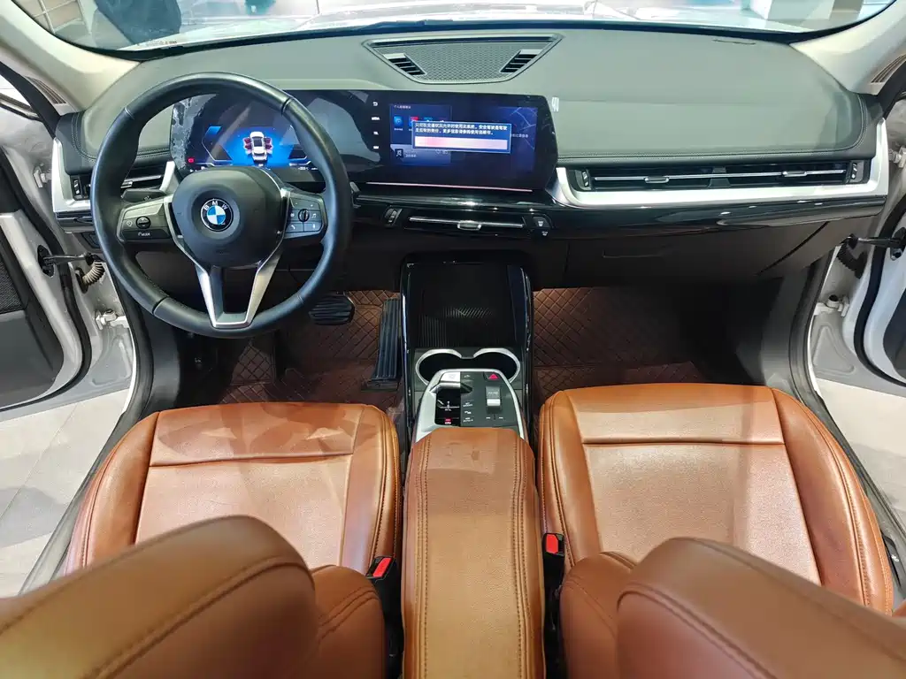 BMW X1 2023 — фото 13