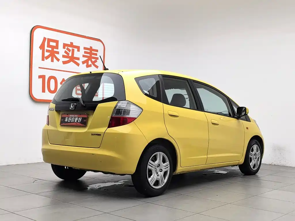 Honda Fit 2009