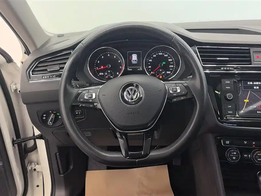 Volkswagen Tiguan L 2019 — фото 15