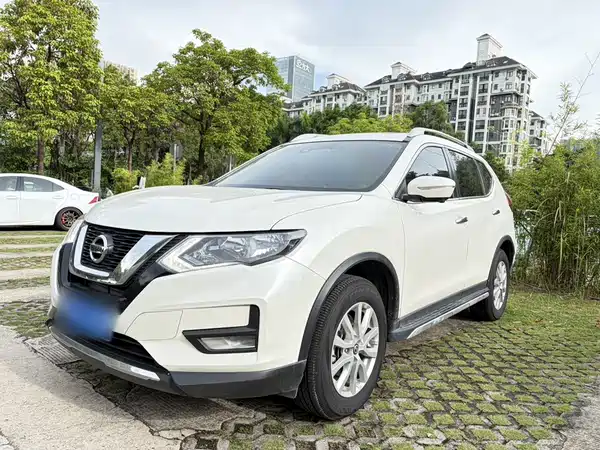 Nissan X-Trail 2021