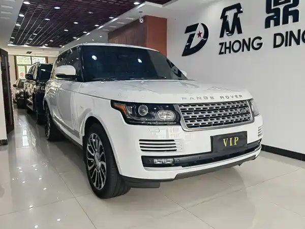 Land Rover Range Rover 2013