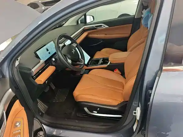 XPeng P5 2022