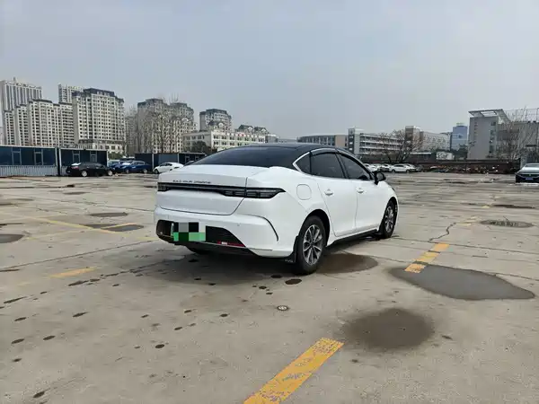 BYD Destroyer 05 2024