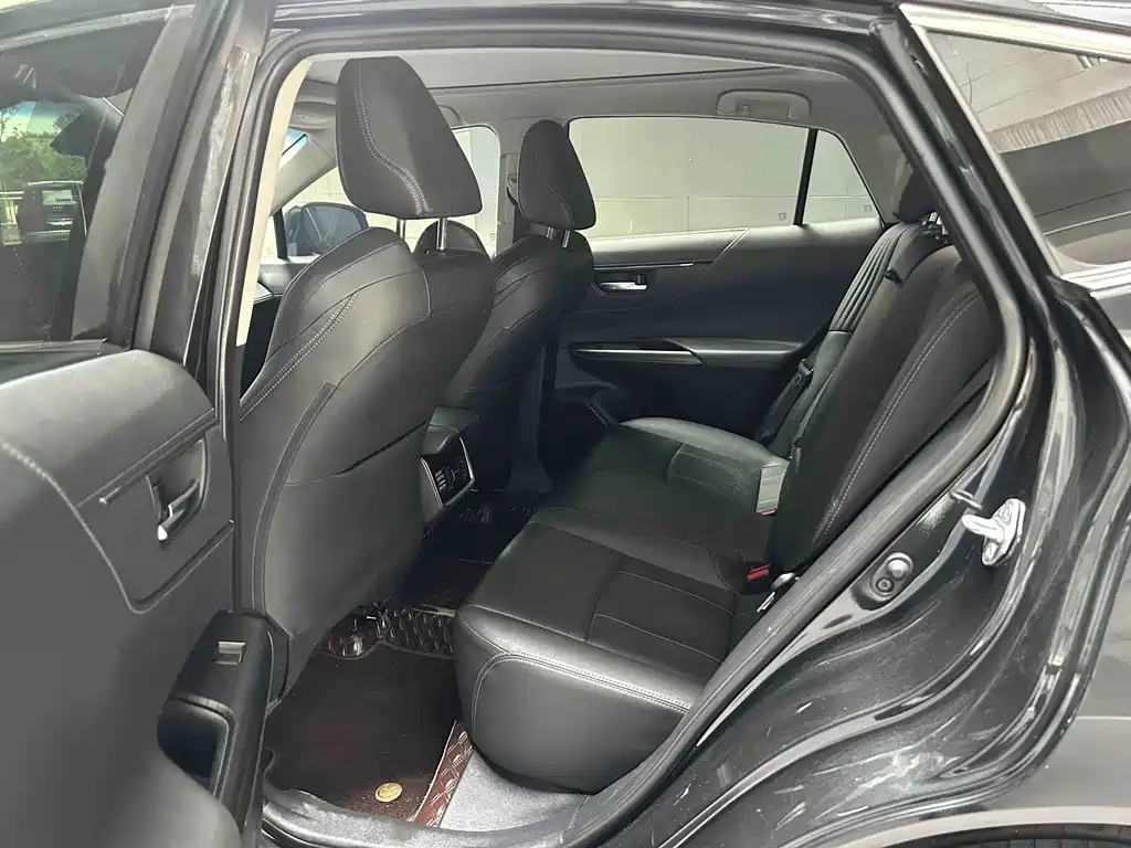 Toyota Harrier 2023