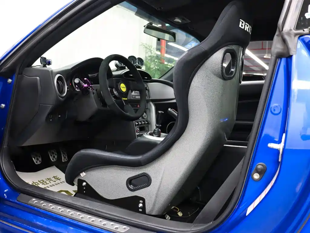 Subaru BRZ 2016 — фото 15
