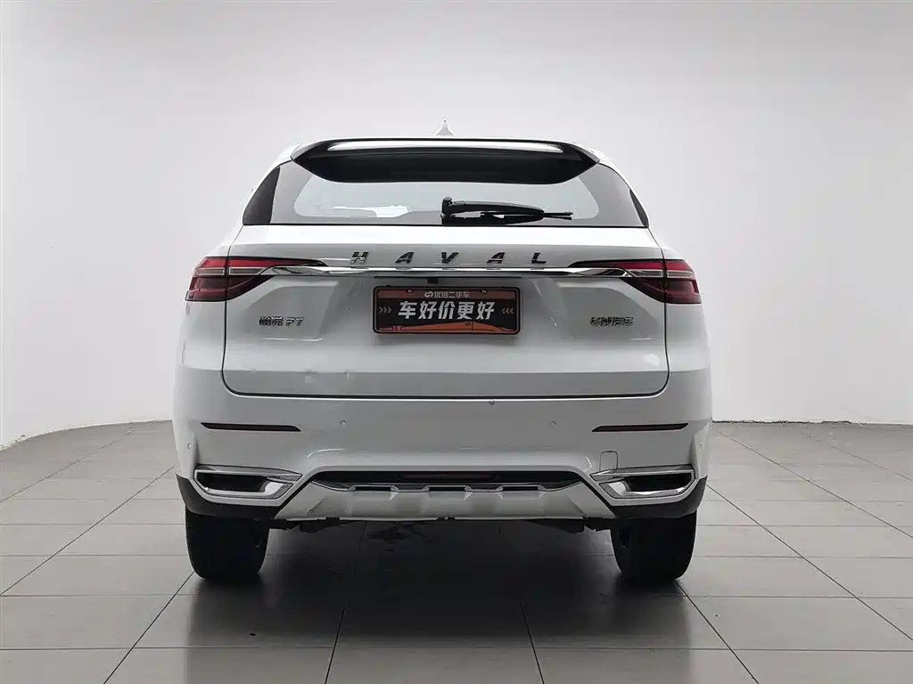 Haval F7 2019 — фото 4