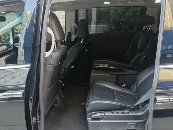 Honda Elysion 2020