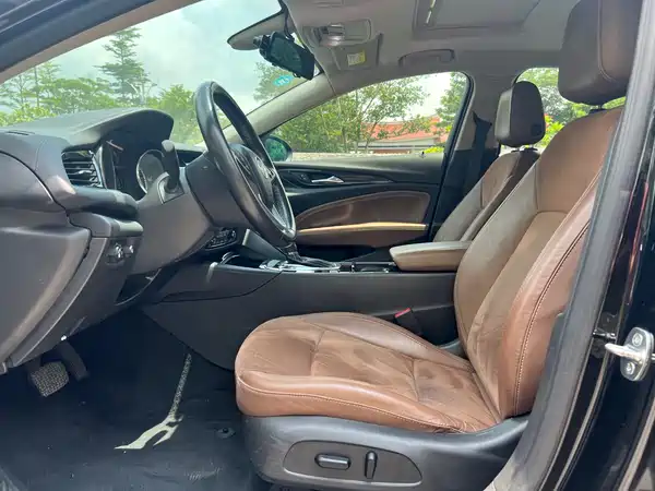 Buick Regal 2019