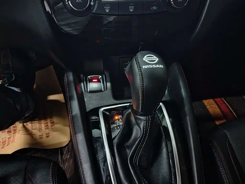 Nissan Qashqai 2021 — фото 12