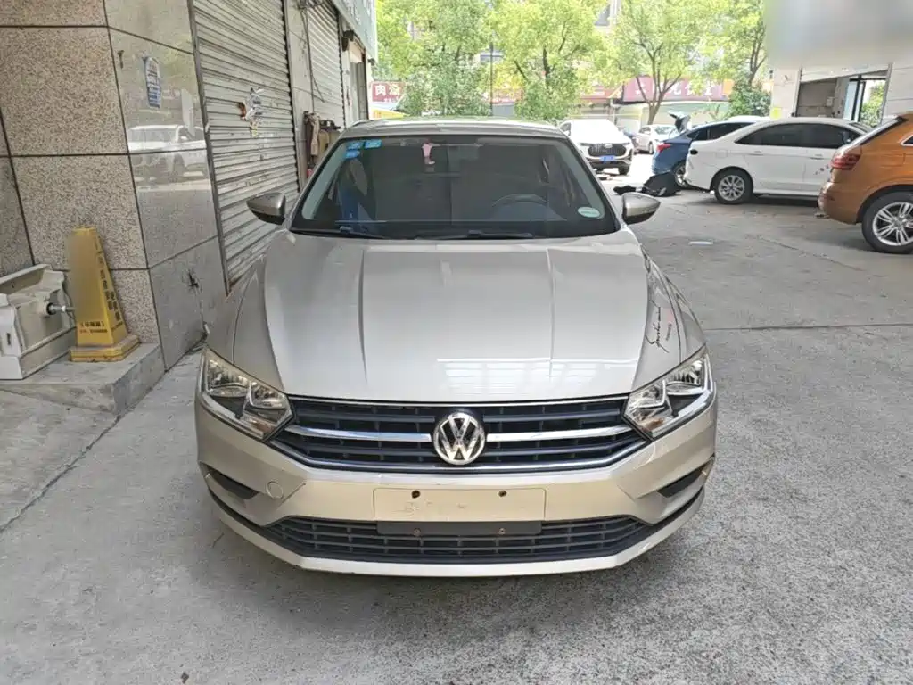 Volkswagen Bora 2017