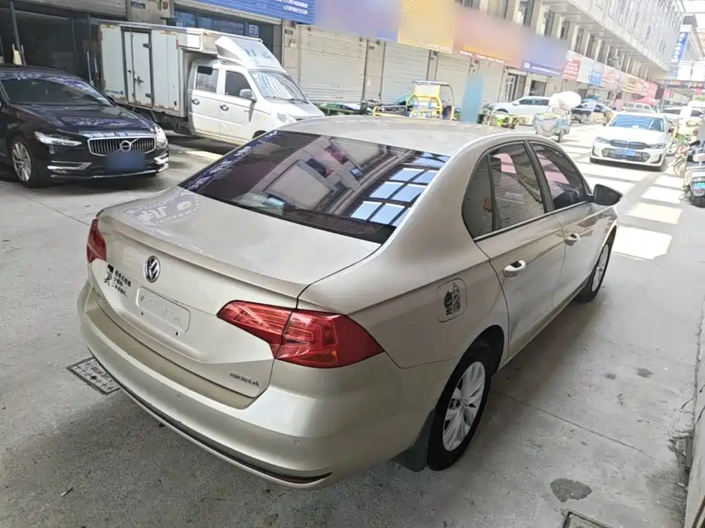Volkswagen Bora 2017