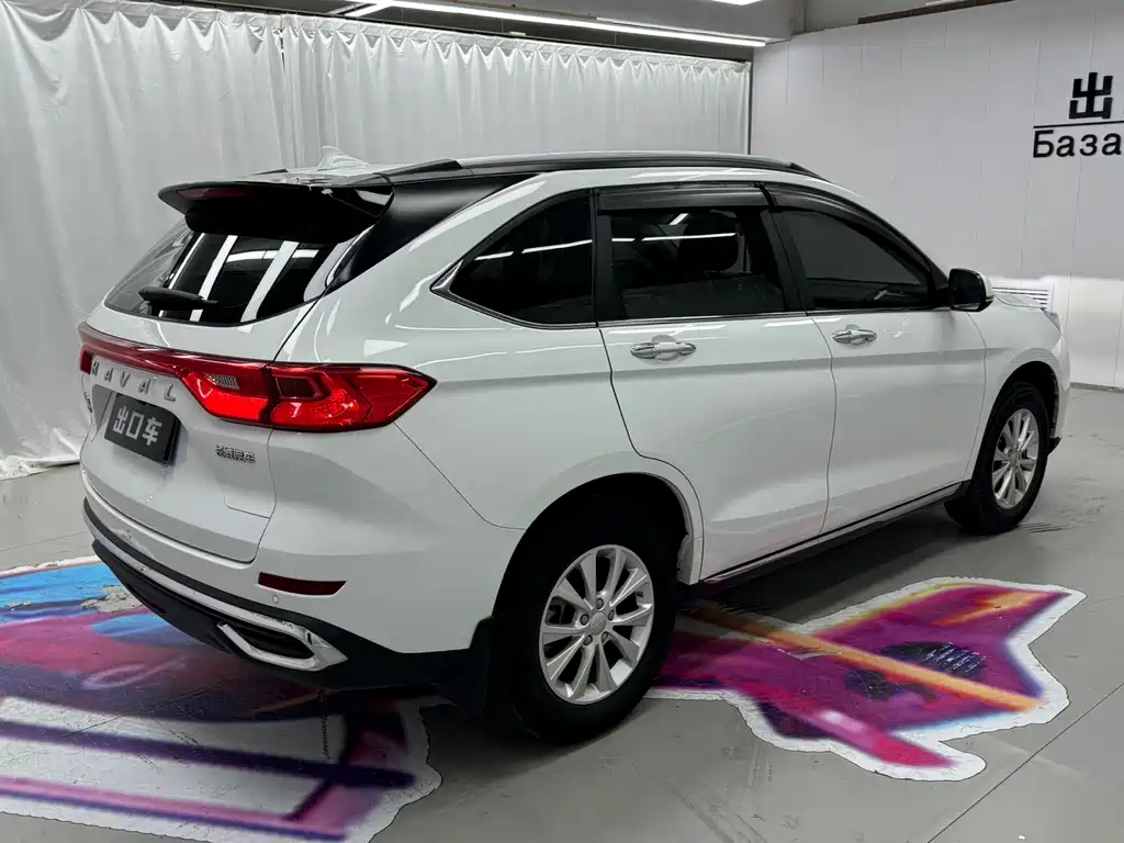 Haval M6 2021 — фото 6