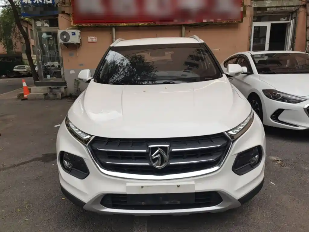 Baojun 510 2018