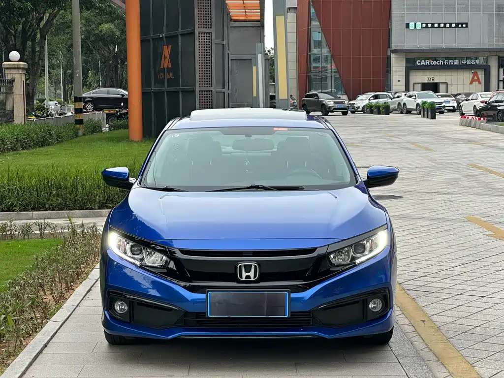Honda Civic 2019