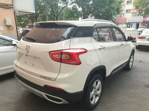 Baojun 510 2018