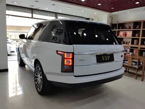 Land Rover Range Rover 2013