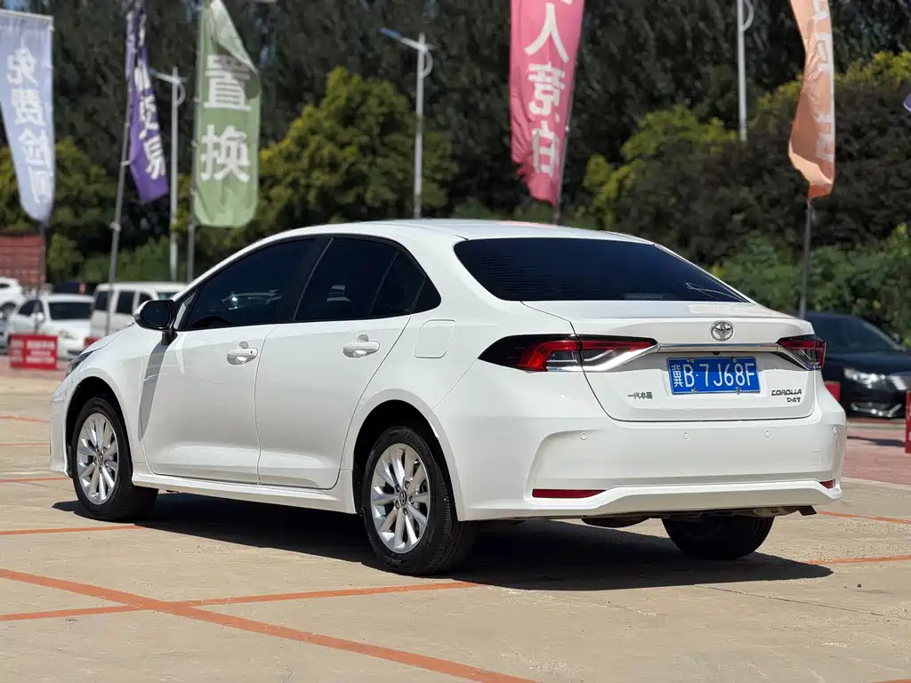 Toyota Corolla 2022