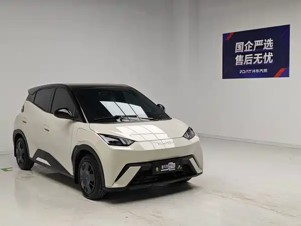 BYD Seagull 2025
