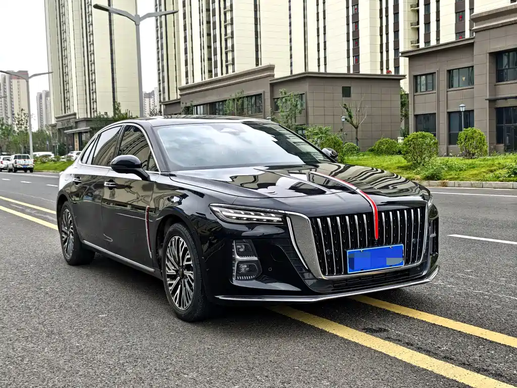 Hongqi H5 2025 — фото 3