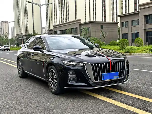 Hongqi H5 2025