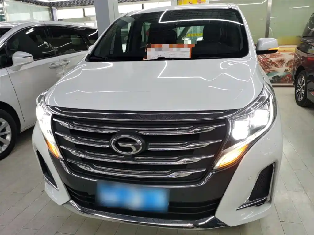 GAC Motor Trumpchi M8 2020 — фото 19