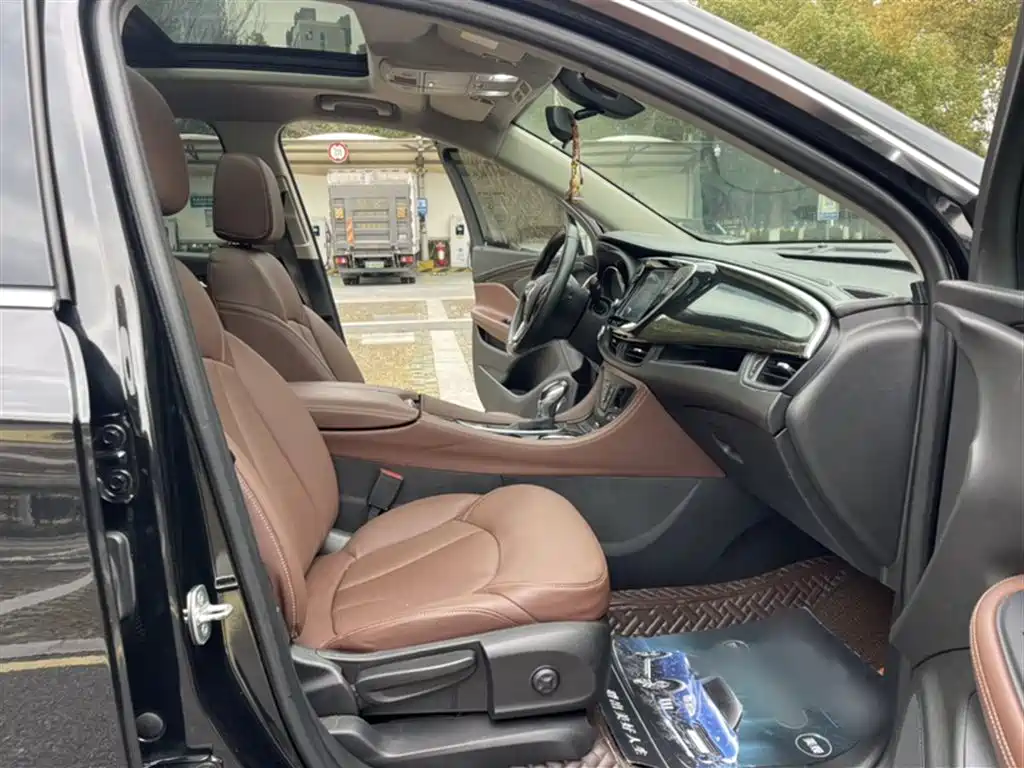 Buick Envision Plus 2021 — фото 20