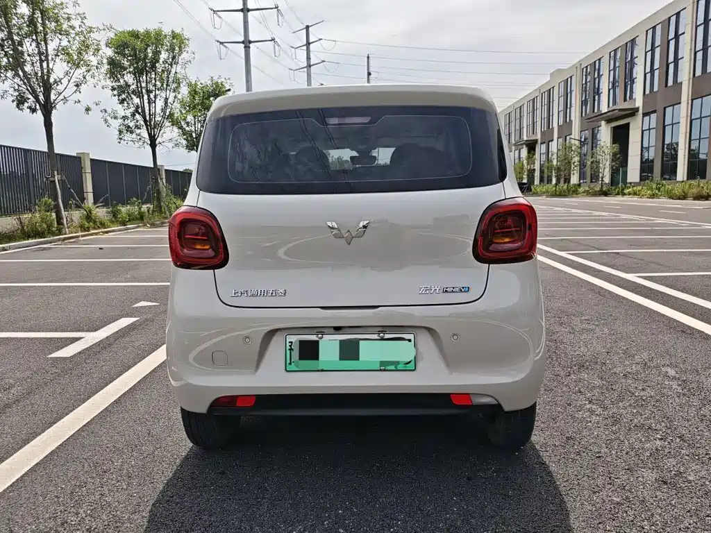 Wuling MINIEV 2025