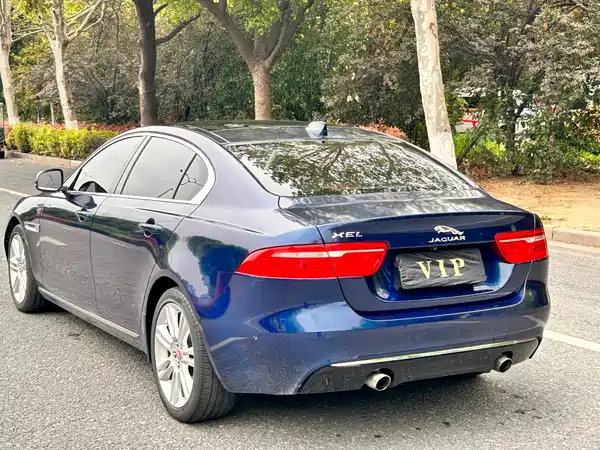 Jaguar XEL 2018