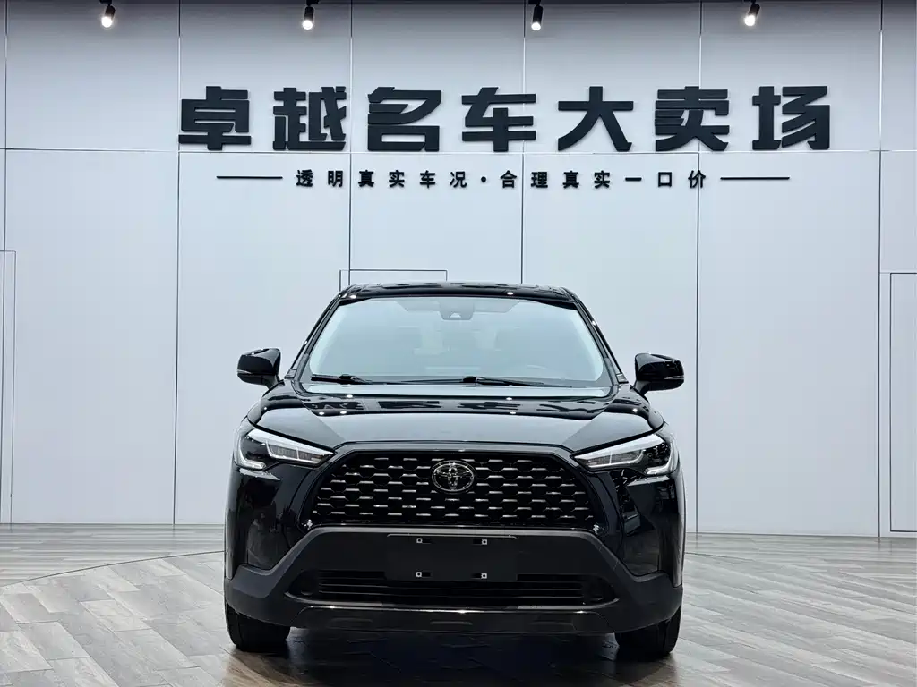 Toyota Corolla Cross 2023