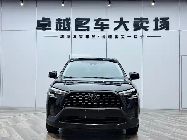 Toyota Corolla Cross 2023