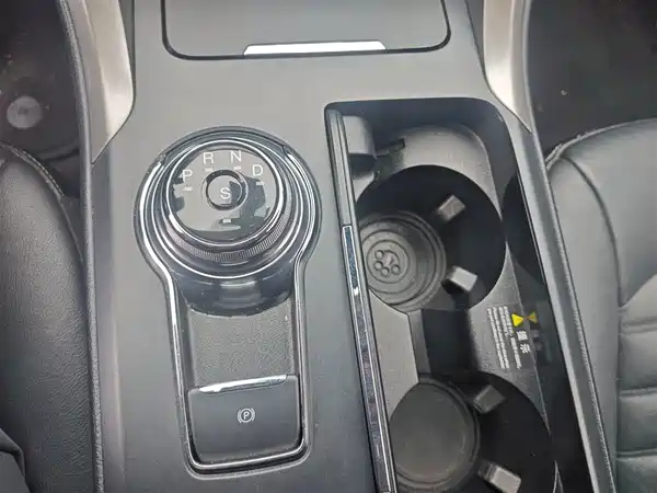 Ford Mondeo 2017