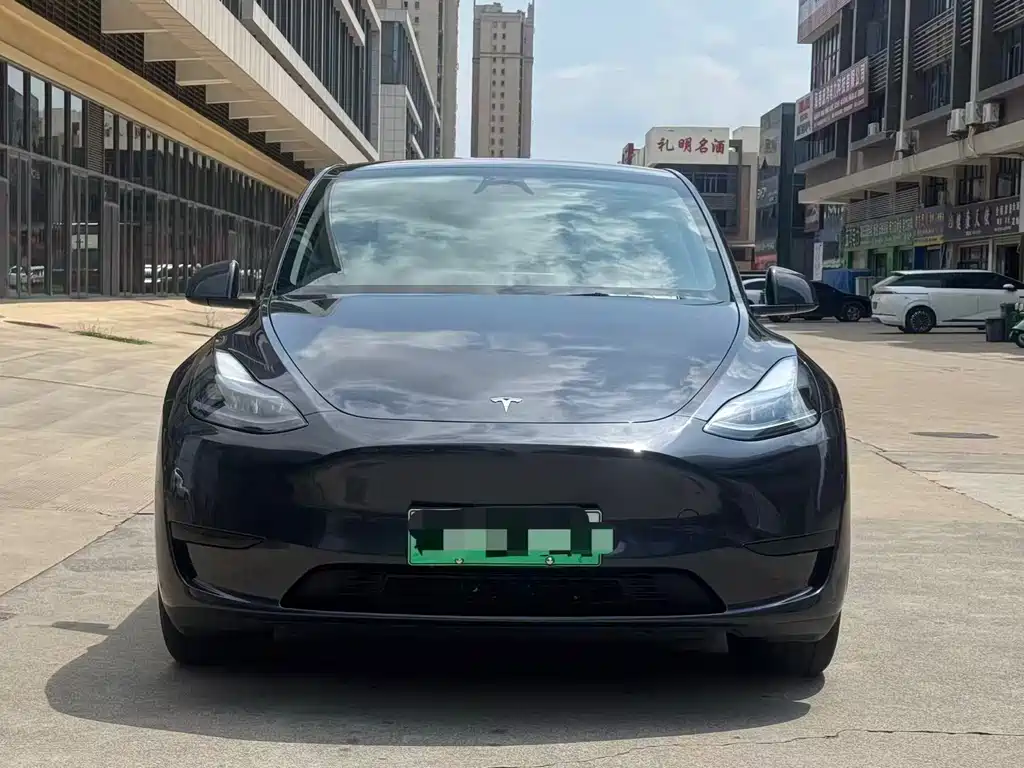 Tesla Model Y 2024 — фото 2