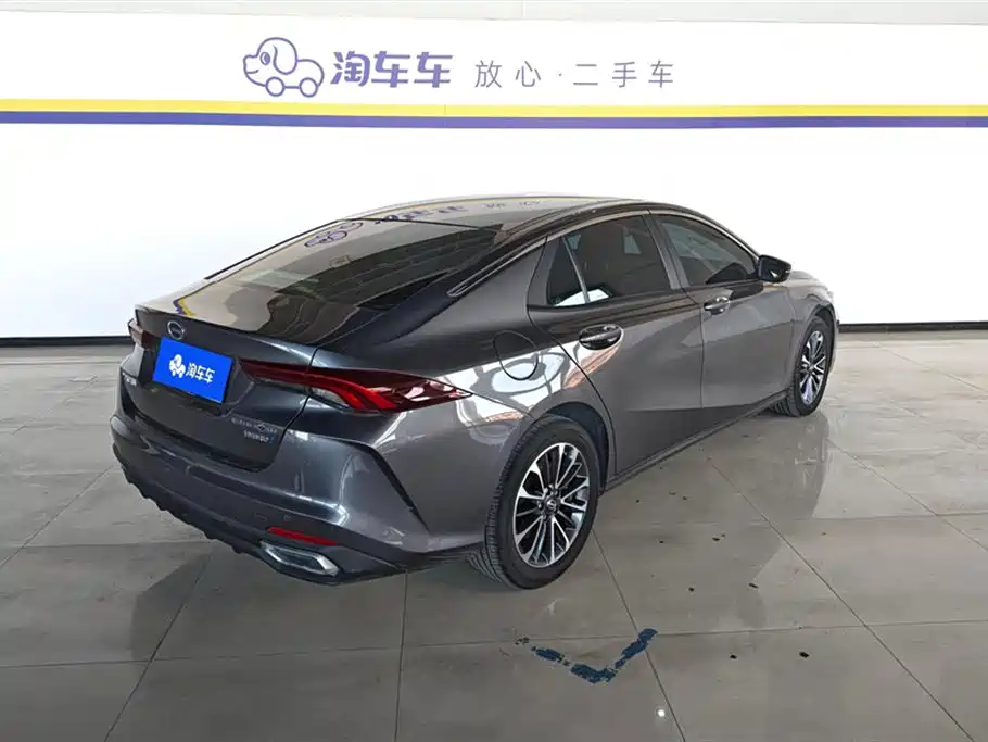 GAC Motor Shadow Leopard 2024 — фото 3