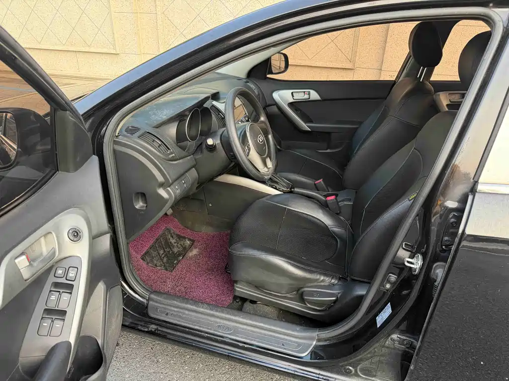 Kia Forte 2014