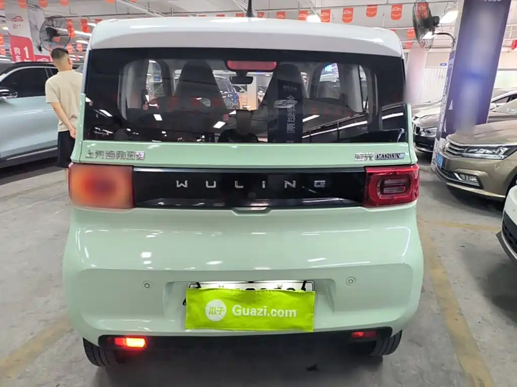 Wuling Hongguang MINIEV 2022