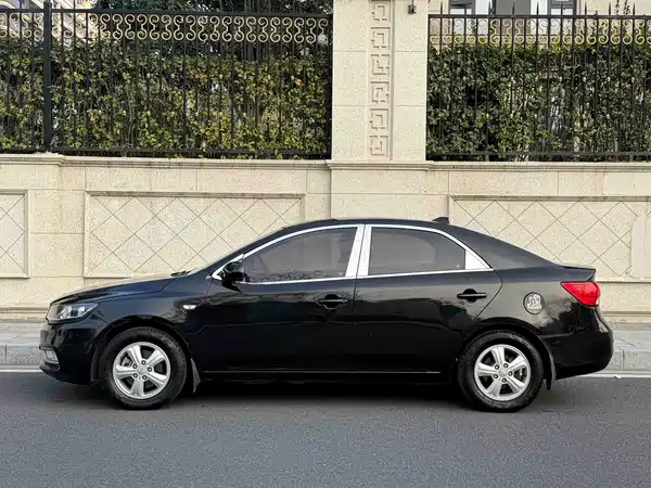 Kia Forte 2014