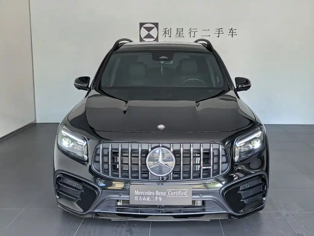 Mercedes-Benz GLB AMG 2025